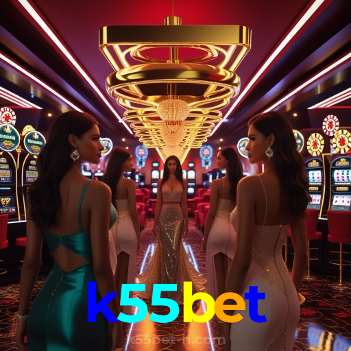 k55bet:Onde o futebol e o cassino se encontram para grandes vitórias!