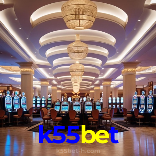k55bet：Ganhe prêmios incríveis no futebol e em jogos como roleta e blackjack!