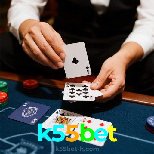 k55bet:Onde sua sorte no futebol encontra prêmios em slots e roleta!