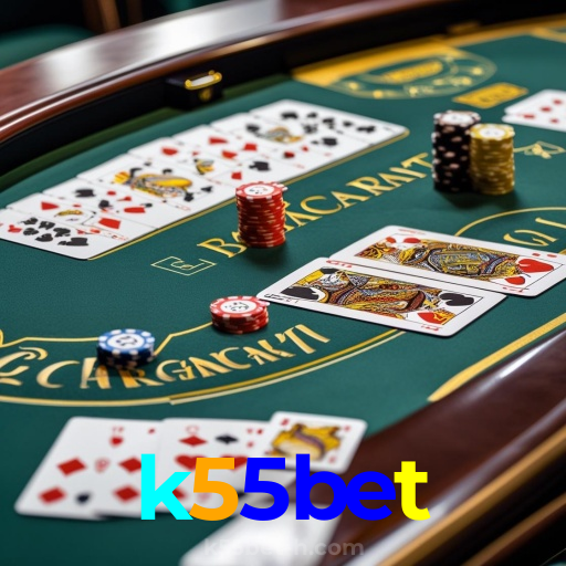 k55bet:A sorte te espera no cassino online com apostas no futebol e roleta!