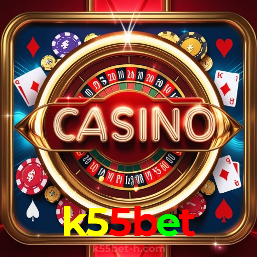 k55bet:A sorte está na roleta! Aposte e vença agora mesmo!