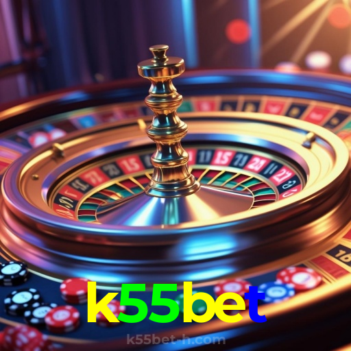 k55bet:Jogue nas roletas e conquiste a sorte ao seu lado!