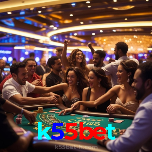 k55bet:Jogue nas melhores slots e descubra o jackpot dos seus sonhos!