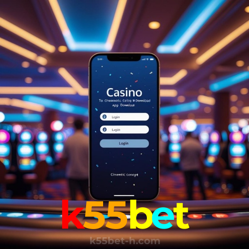 k55bet:Divirta-se com blackjack, poker e apostas ao vivo em futebol no cassino online!