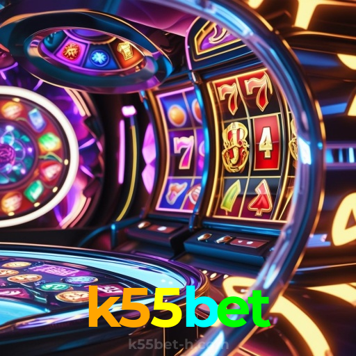 k55bet:Cada giro é uma chance de ganhar! Jogue nas slots agora mesmo!