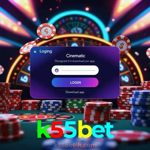 k55bet:O melhor cassino online com roleta, poker e apostas no futebol ao vivo!