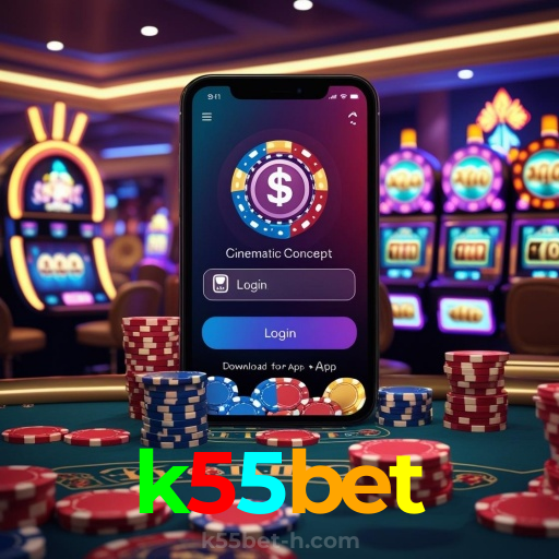 k55bet:Jogue nas mesas de poker e conquiste prêmios épicos!