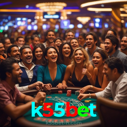 k55bet:Aposte no seu time no futebol e divirta-se com slots e roleta!