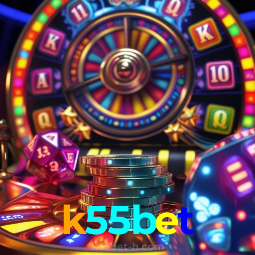 k55bet:Aposte nas mesas de poker e vença grandes prêmios!