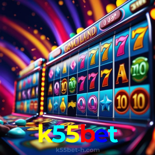 k55bet:Jogue roleta, blackjack e aposte no futebol no cassino mais seguro!