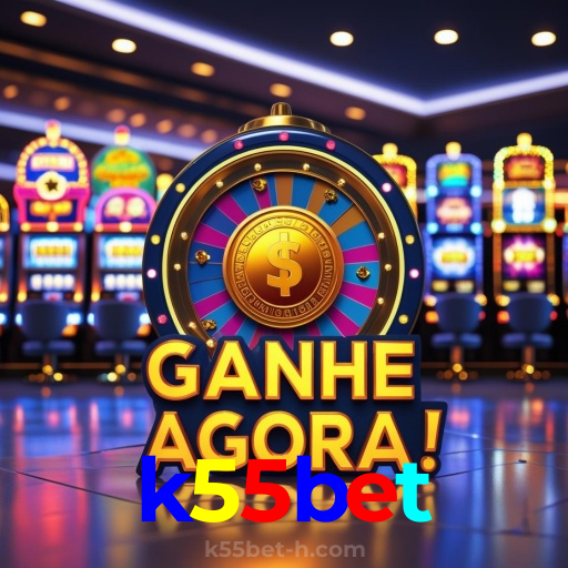 k55bet:Onde a sorte está ao seu lado: apostas no futebol e vitórias no cassino!