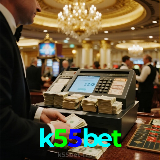 k55bet：Jogue nas melhores slots e leve o jackpot para casa!