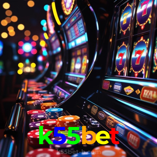 k55bet:Cada giro nas roletas é uma chance de vitória! Aposte agora!