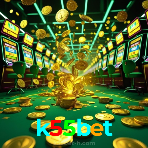 k55bet:Vença no futebol e nos melhores jogos de cassino online, como poker e roleta!