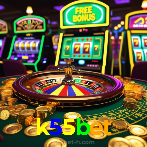 k55bet:Vença na roleta e leve para casa grandes prêmios!