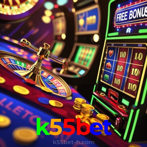 k55bet：Onde a diversão e a sorte se encontram: poker, roleta e futebol online!