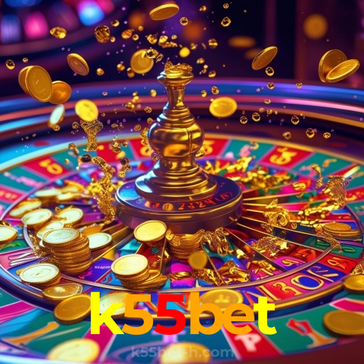 k55bet:Aposte no seu time de futebol e ganhe no blackjack e roleta online!