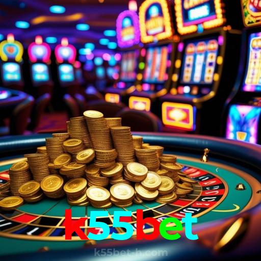 k55bet：Aposte na roleta e conquiste prêmios fantásticos!