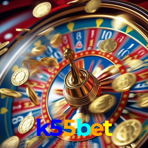 k55bet:Jogue slots, aposte no futebol e vença em grande estilo!