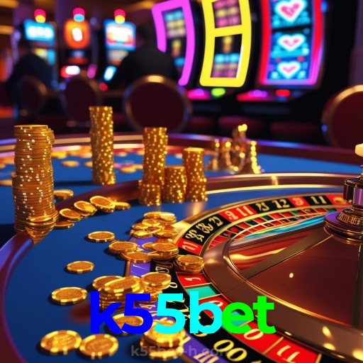 k55bet:Onde o futebol e o cassino online se encontram para diversão sem fim!