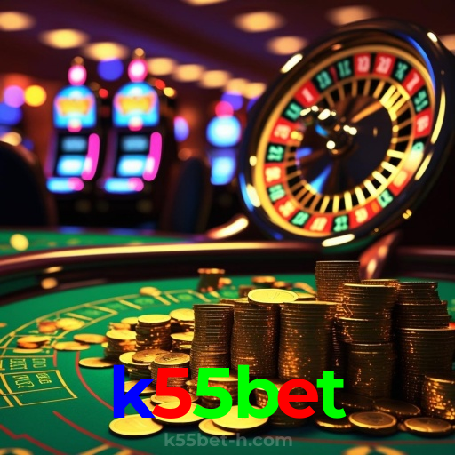 k55bet:Aposte no futebol e jogue as melhores slots para grandes vitórias!