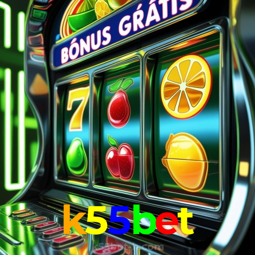 k55bet:Cada giro nas slots é uma chance de grandes vitórias!