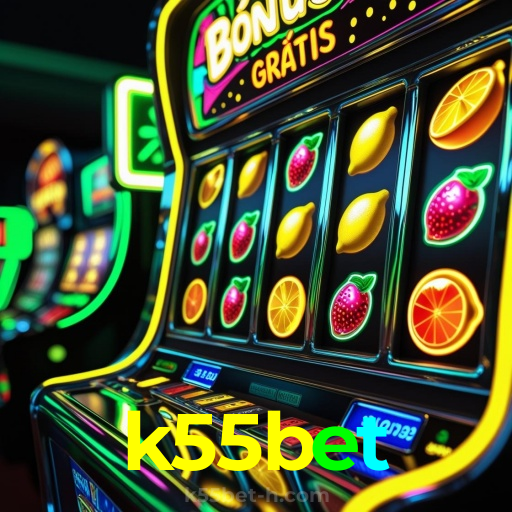k55bet：Divirta-se com blackjack, poker e apostas ao vivo em futebol no cassino online!