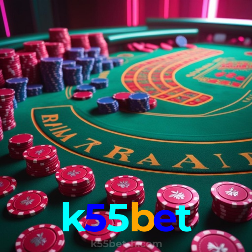 k55bet:Jogue no nosso cassino e prove sua habilidade nas cartas de poker!