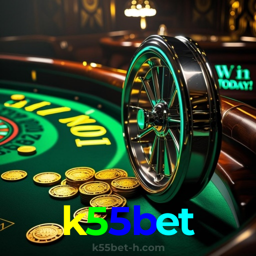 k55bet:Apostas emocionantes no futebol e grandes vitórias em jogos como roleta!