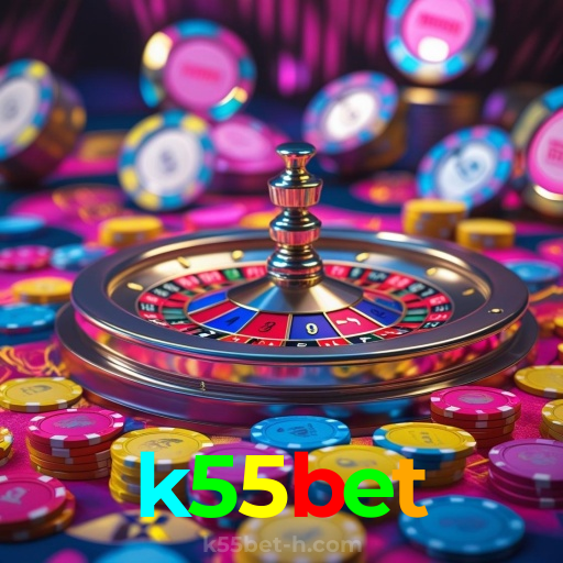k55bet：Onde as vitórias no futebol se encontram com os jackpots do cassino!