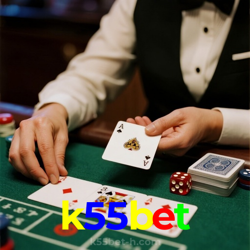 k55bet：Cada giro é uma nova chance de ganhar! Venha para as slots agora!