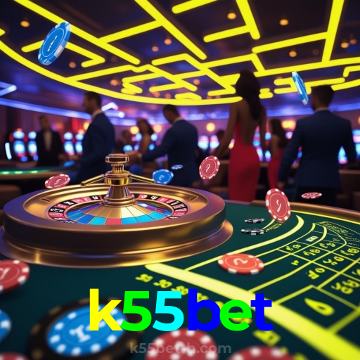 k55bet:Sinta a emoção de apostar no futebol online e conquistar prêmios!