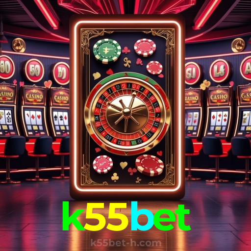 k55bet:Jogue slots, aposte no futebol e conquiste prêmios incrÃveis!