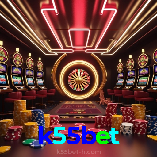 k55bet:As melhores slots para você! Aposte e ganhe agora!