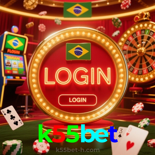 k55bet：Onde sua sorte no futebol encontra prêmios em slots e roleta!