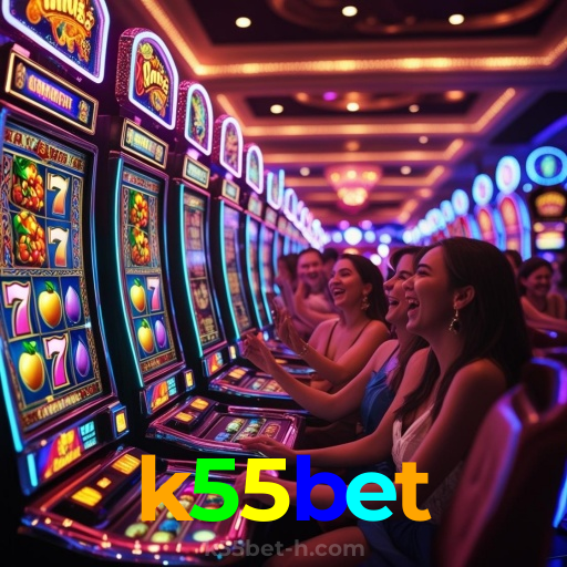 k55bet:Jogue nas roletas e ganhe prêmios sensacionais!