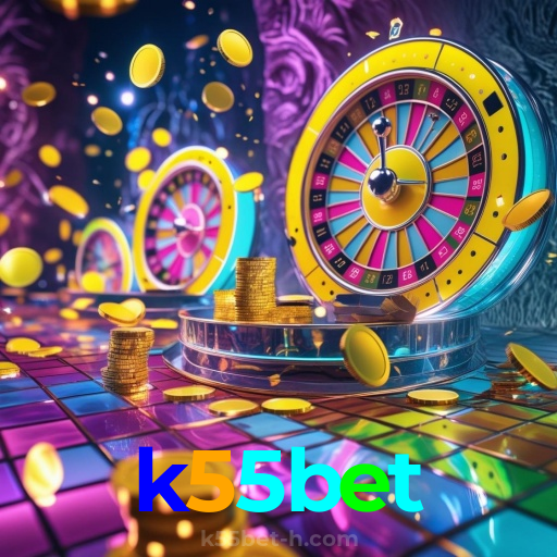 k55bet：Aposte no futebol e jogue slots para ganhar em grande estilo!