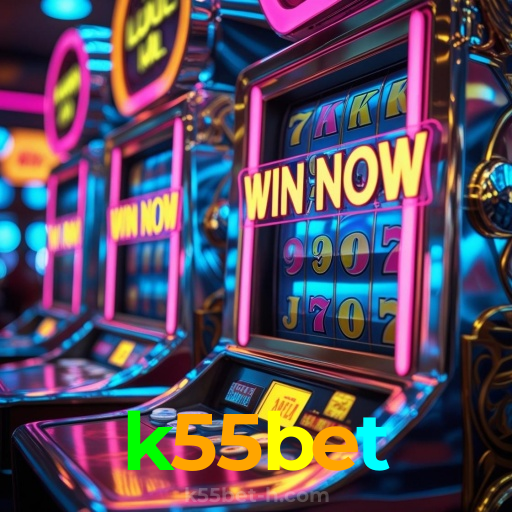 k55bet:As slots mais emocionantes estão aqui! Jogue agora!