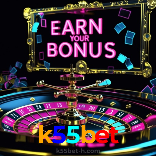 k55bet:Cada giro nas slots é uma chance de mudar sua sorte!