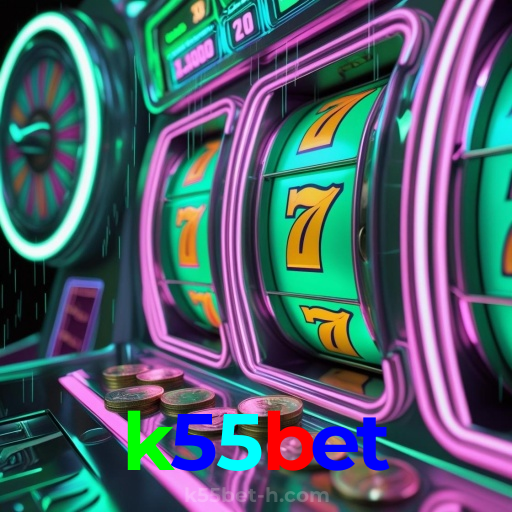 k55bet:Jogue nas slots e mude sua sorte agora mesmo!