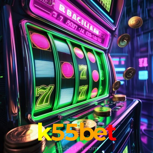 k55bet:Aposte no futebol online e jogue os melhores jogos de cassino!