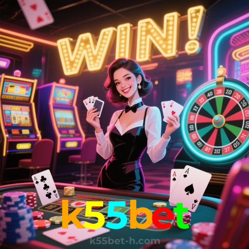k55bet:Ganhe prêmios em jogos de poker e aposte no futebol com grandes odds!