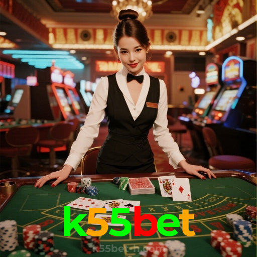 k55bet：Aposte no seu time e ganhe prêmios incríveis com poker e roleta!