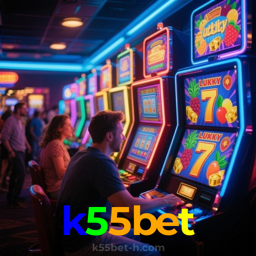 k55bet：Em nosso cassino online, a diversão nunca tem fim!