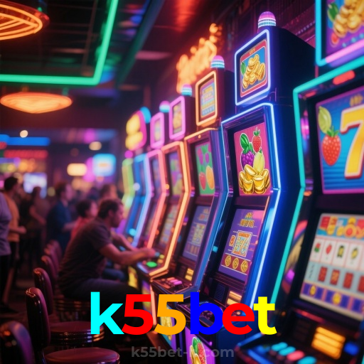 k55bet：Venha viver a emoção do cassino! Gire a roleta e ganhe grandes prêmios!