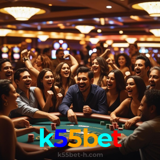 k55bet：Jogue roleta, poker e aposte no futebol com grandes prêmios em jogo!