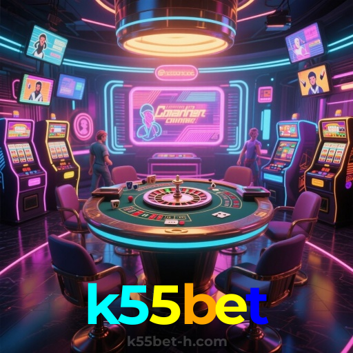 k55bet：Em nosso cassino online, a sorte está ao seu lado! Aposte agora!