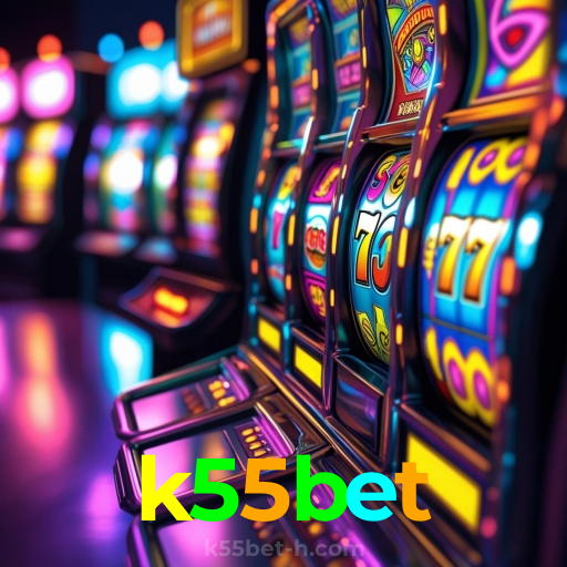 k55bet:Aposte no futebol e jogue as melhores slots para grandes vitórias!
