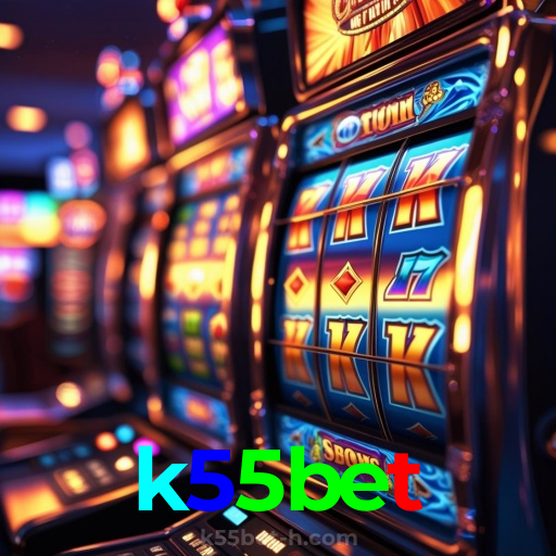 k55bet:Ganhe prêmios fantásticos nas roletas online!