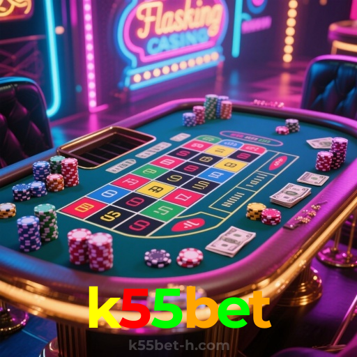k55bet：Ganhe muito jogando blackjack e apostando no futebol online!